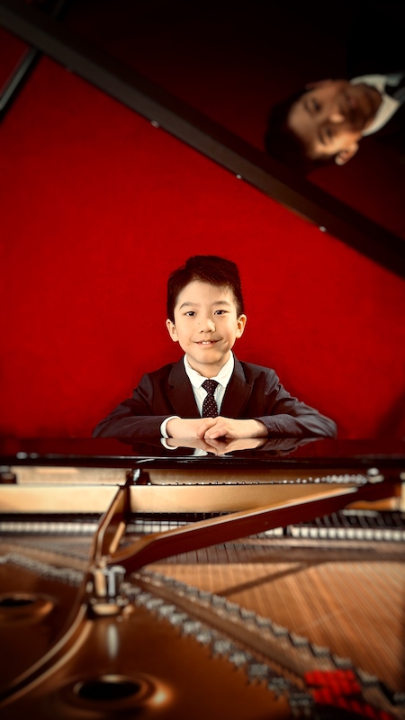 Münchner Kammerphilharmonie dacapo: dacapo präsentiert junge Solisten