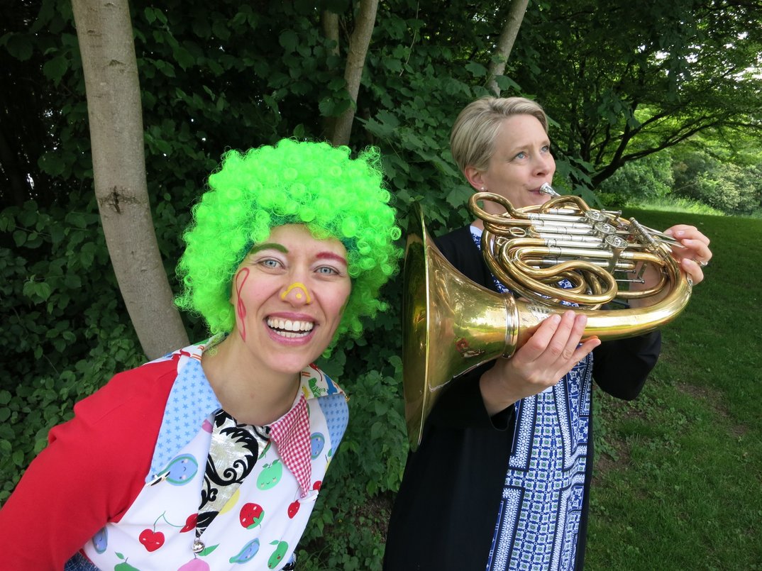 Klassiksommer Blutenburg 2026: Kinderkonzert “Kikolino“