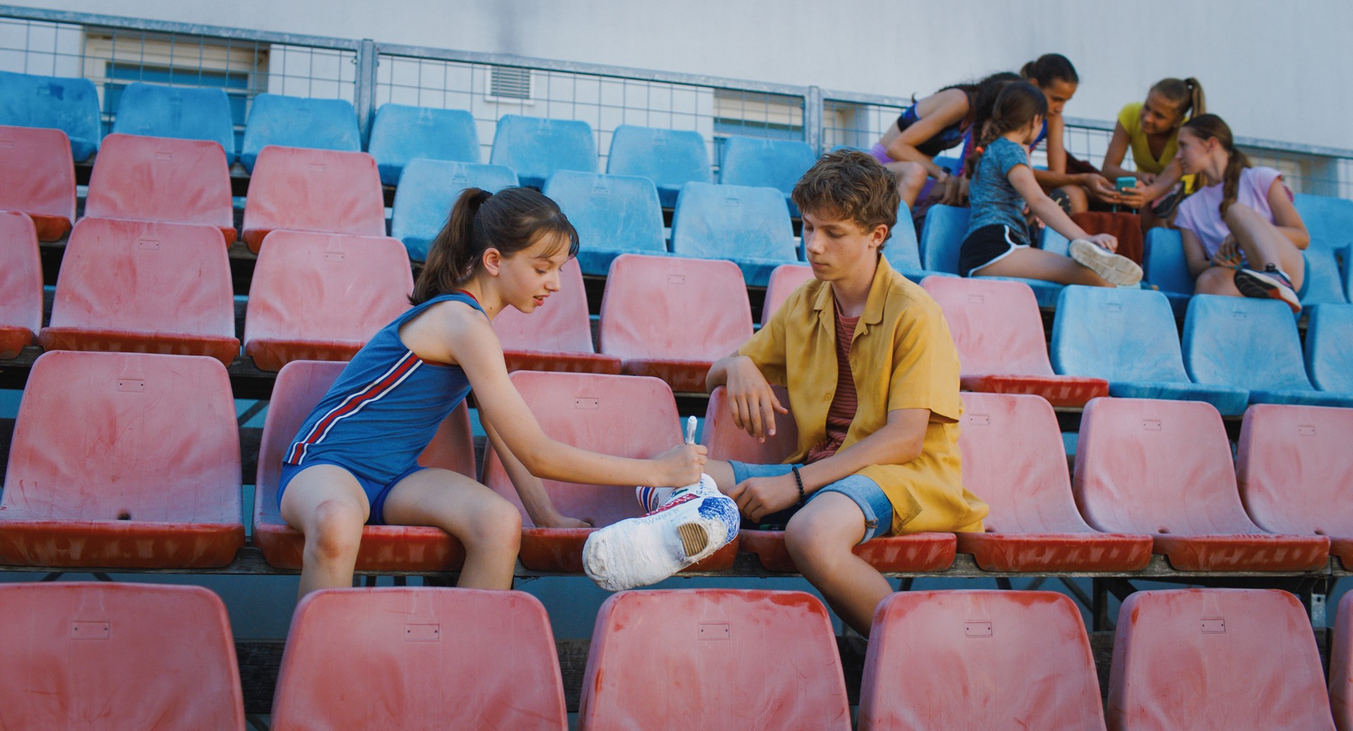 Bilder aus I Accidentally Wrote a Book - Der Sommer, als (m)ich meine Geschichte fand