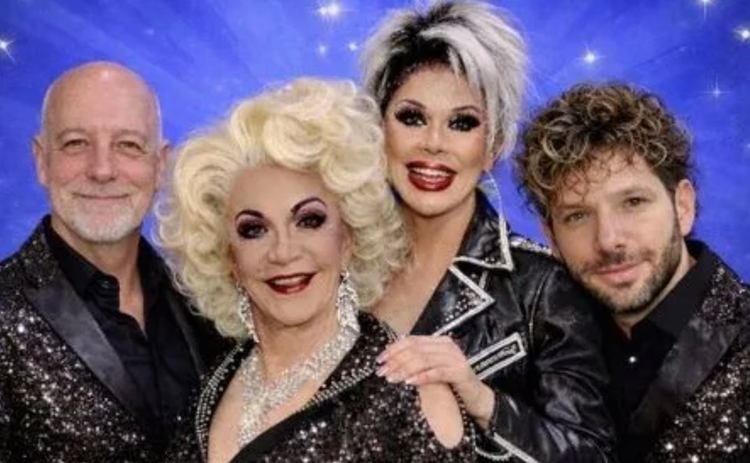 25 Jahre Piggy & Gene Gala + Tom & Luca