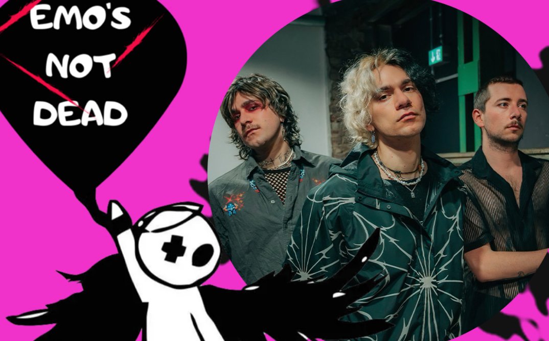 Emo’s Not Dead – Two Year Anniversary Party