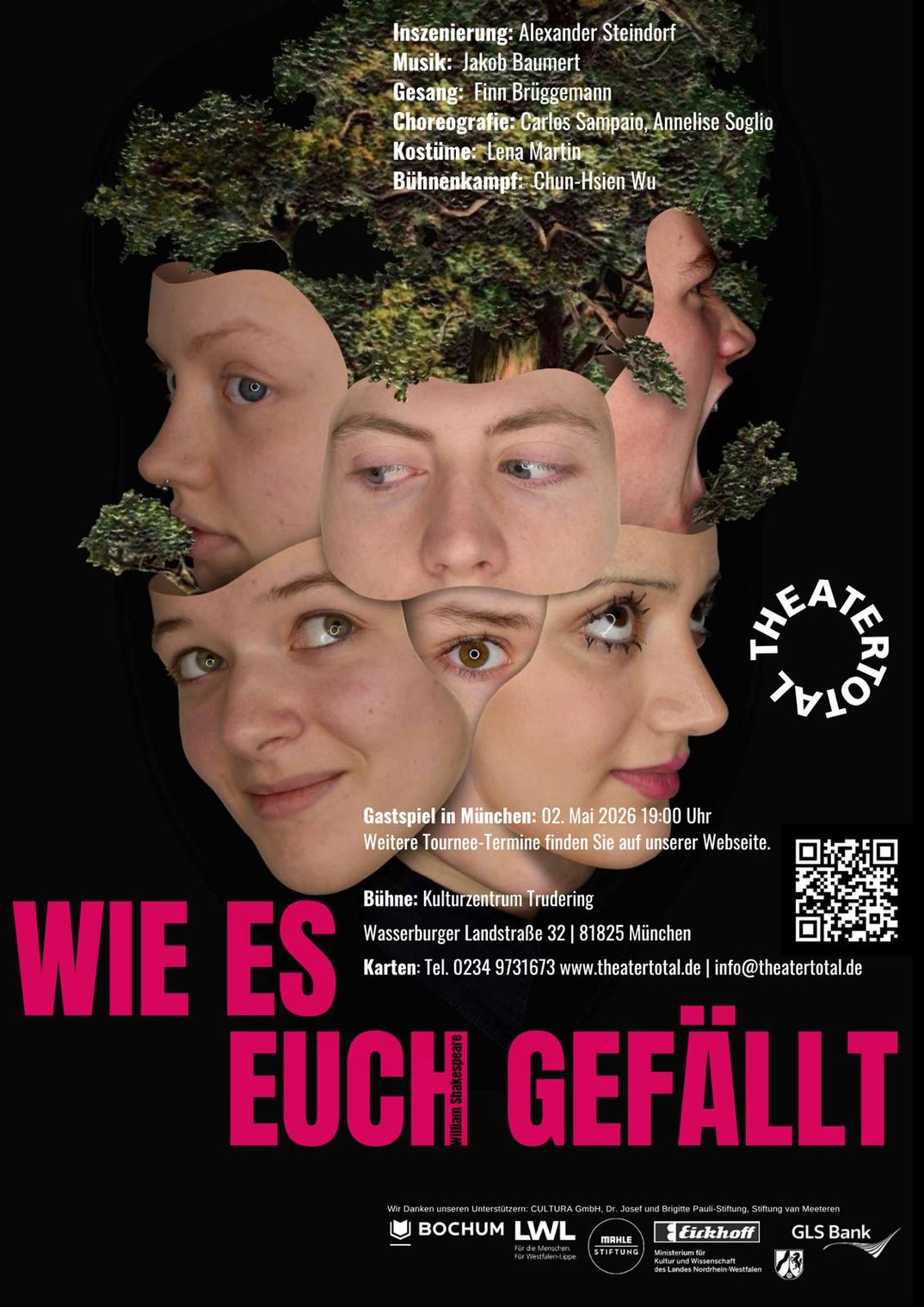 Wie es euch gefällt