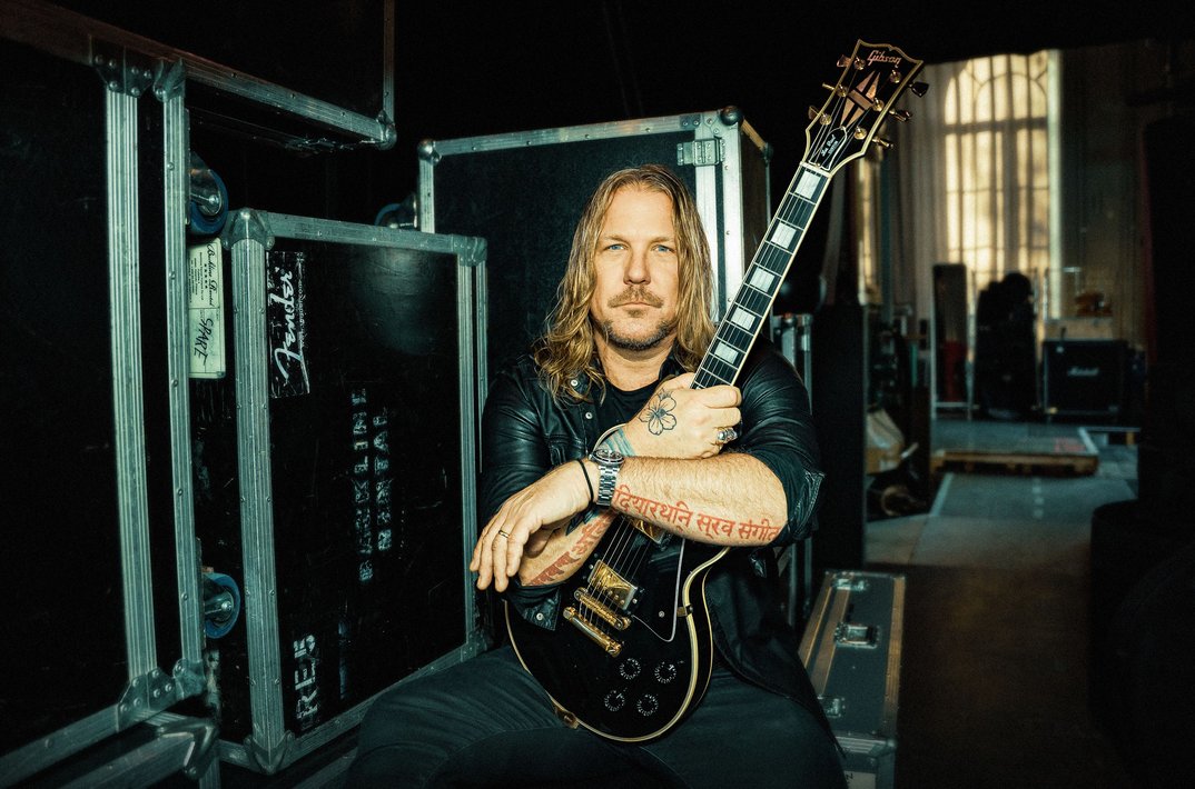 The Devon Allman Blues Summit feat. Jimmy Hall, Claudette King, Bernard Allison