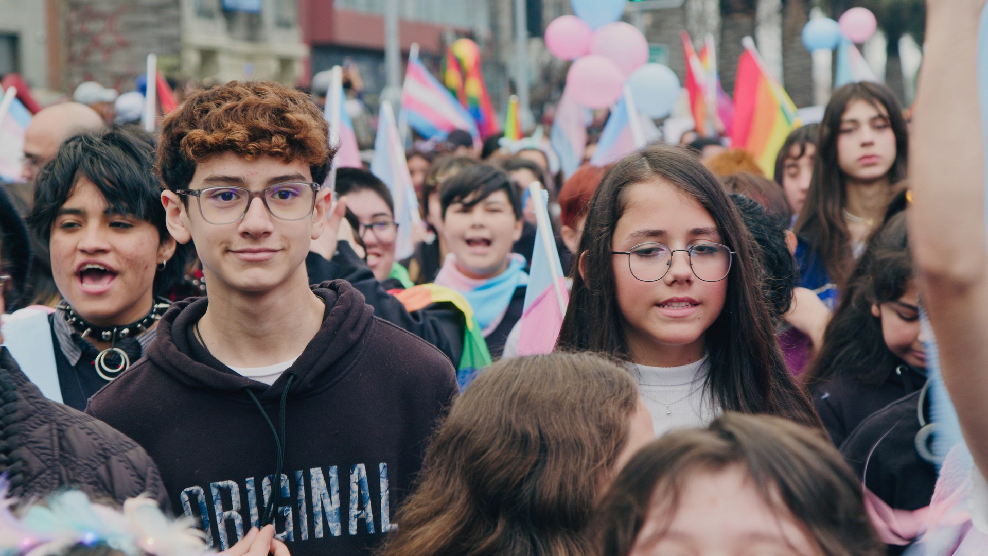 Bilder aus Girls don't cry