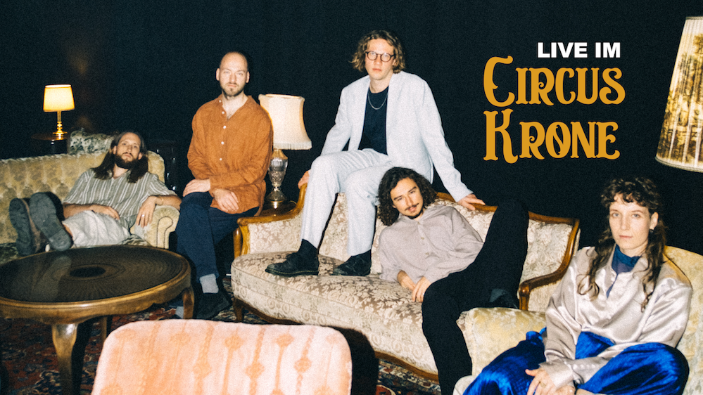 Florian Paul & die Kapelle der letzten Hoffnung