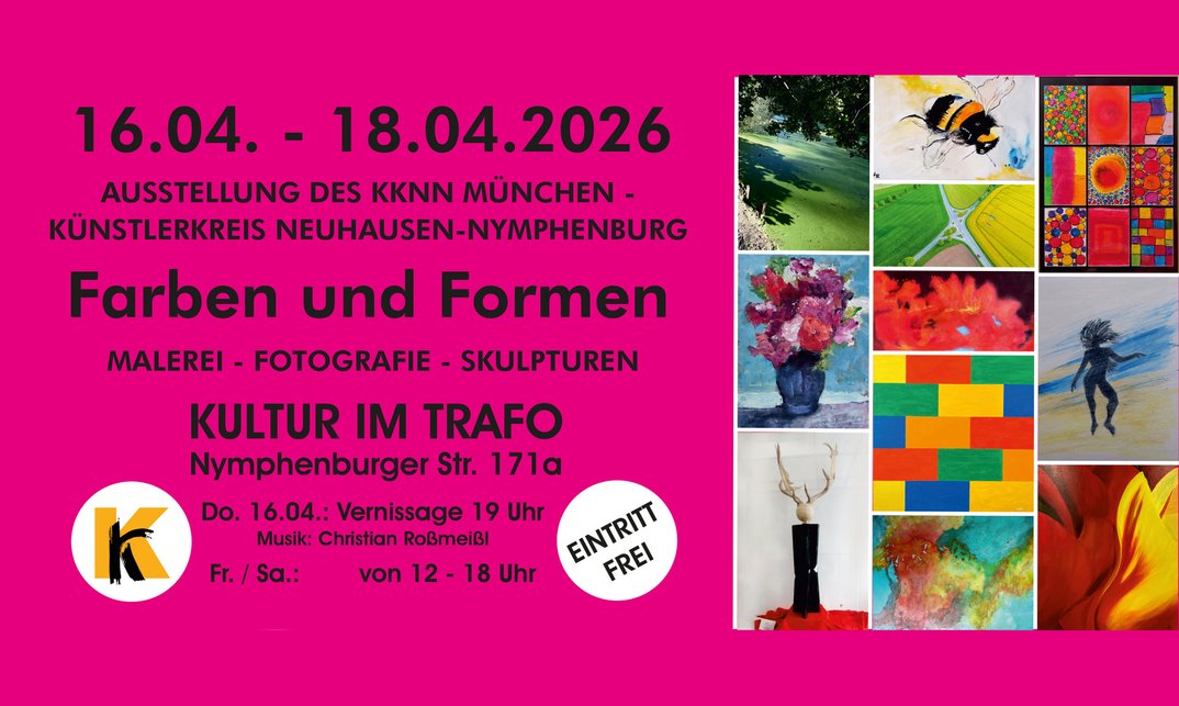 Farben und Formen – KKKN