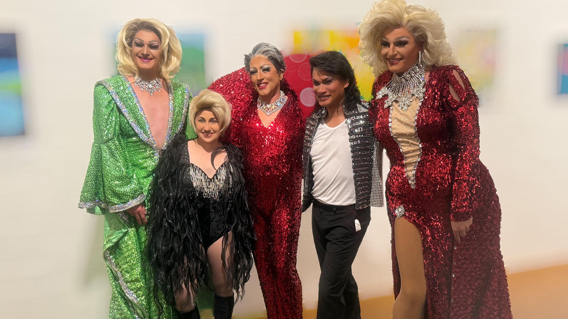 Die Mirage Show München