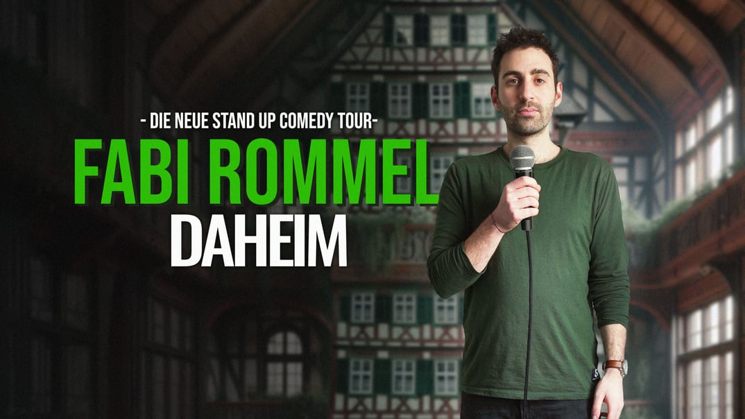 Fabi Rommel – Daheim