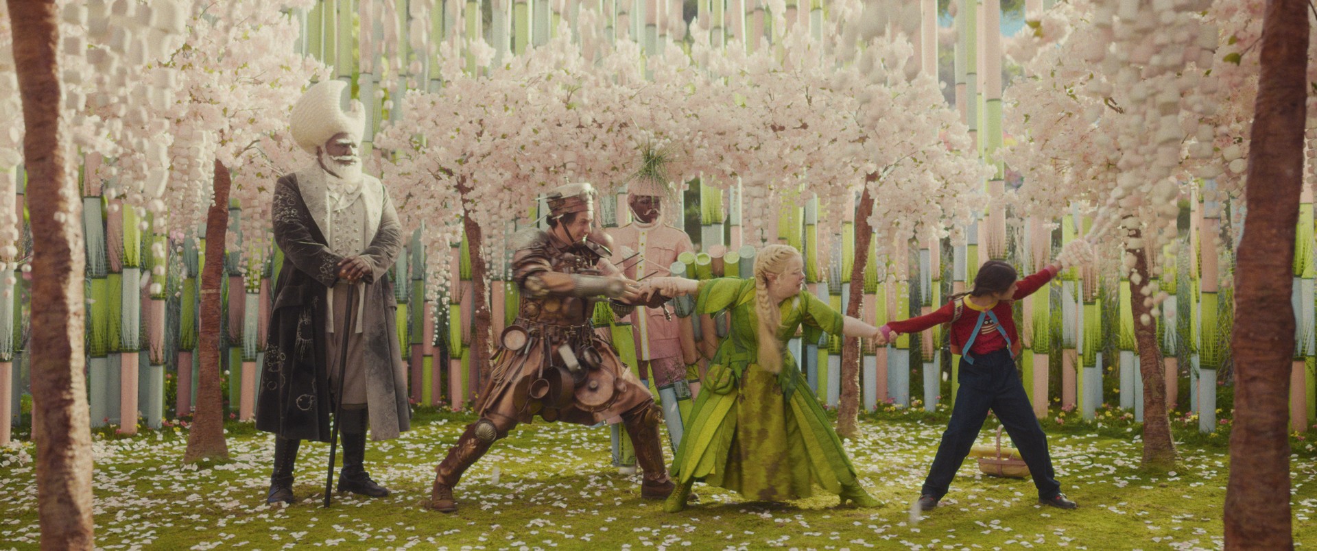 Der Wunderweltenbaum