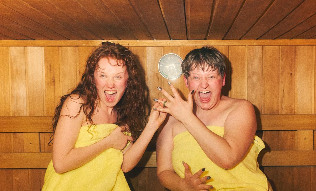 Eurydike und Orpheus