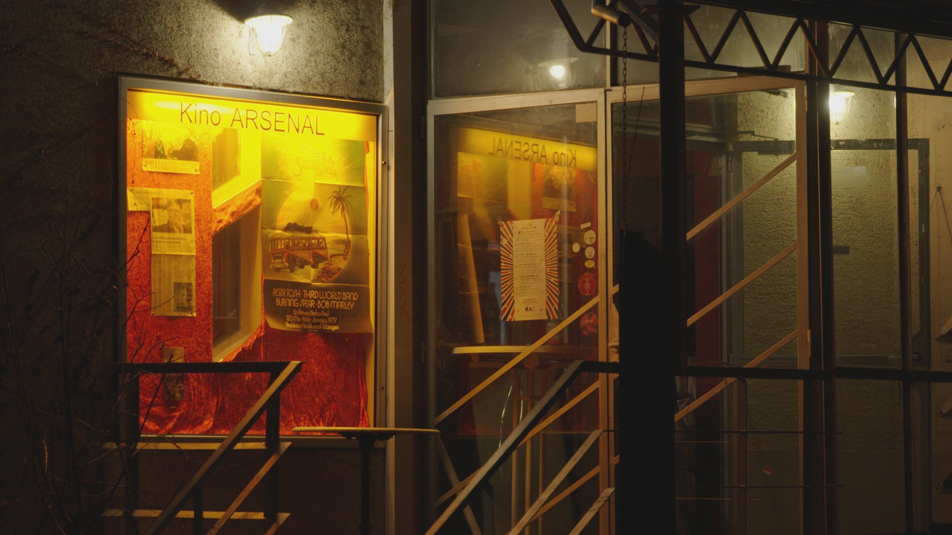 Bilder aus Kinoleben - Über das Arsenal in Tübingen und andere Programmkinos