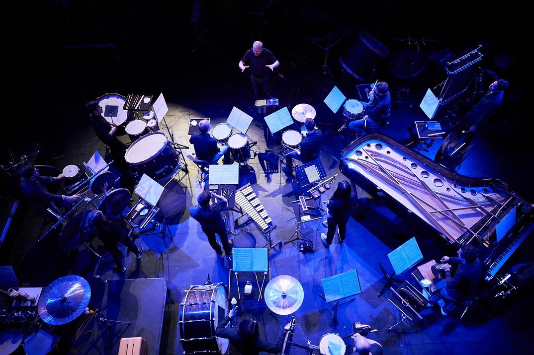 HMTM vor Ort: Virtuose Schlagzeugklänge