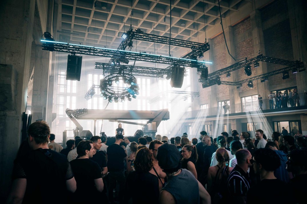 Silo West – Day Rave w/ A.D.H.S., LAMPÉ, RAD.LEZ u.a.