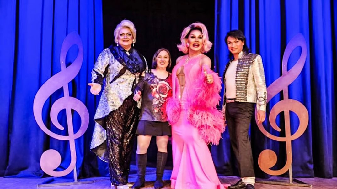 Die Mirage Show München – die ultimative Revue