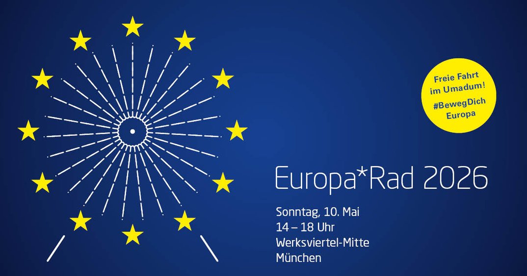 Freie Fahrt im Europa*Rad