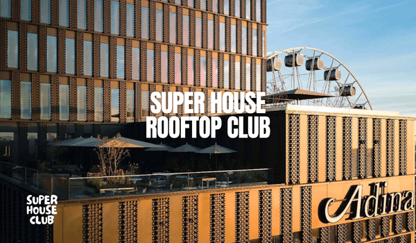 Superhouse Rooftop Club