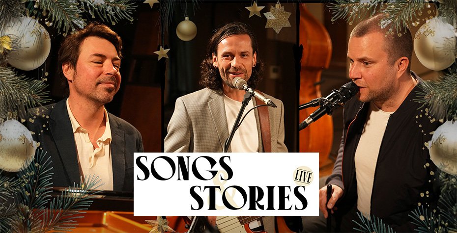 Songs & Stories live – Weihnachts-Special