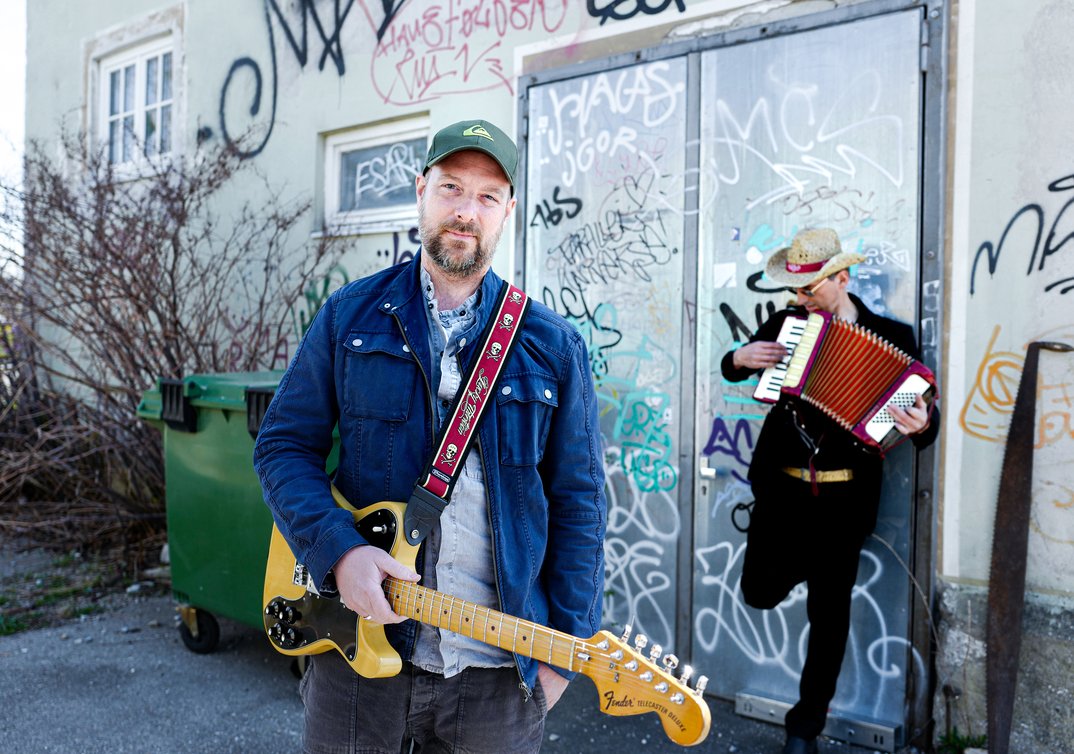 Stephan Zinner – Der Teufel, das Mädchen, der Blues und ich
