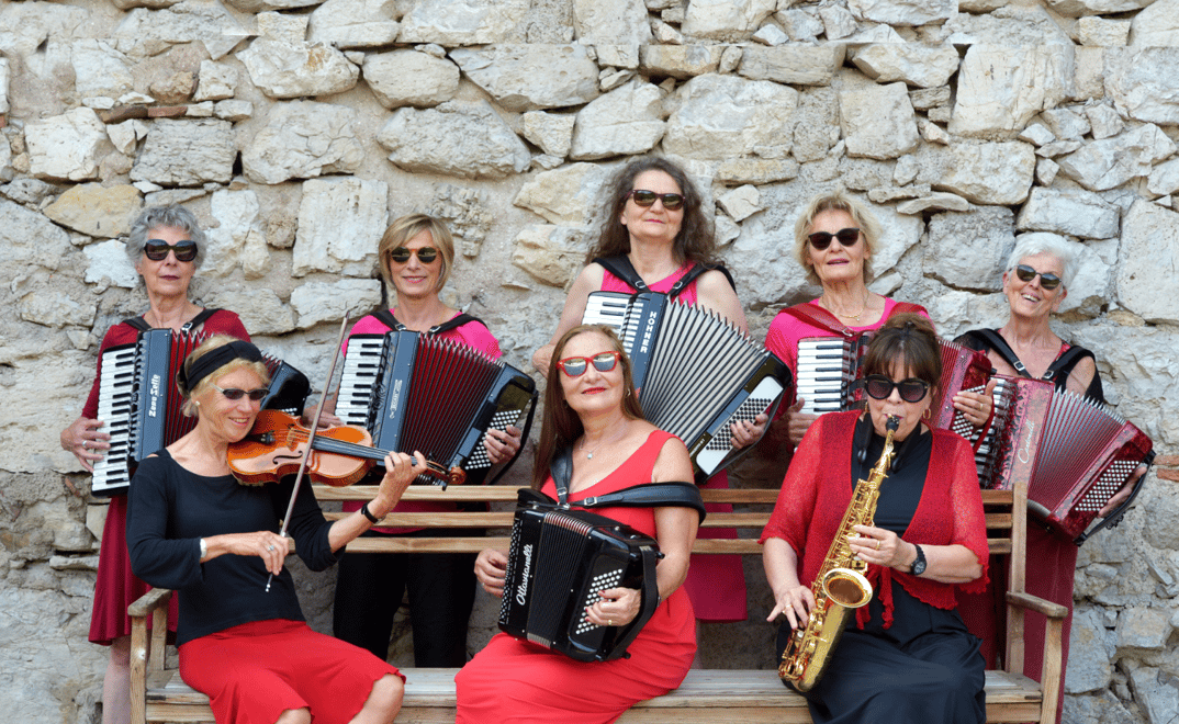 Starke Töne, starke Frauen