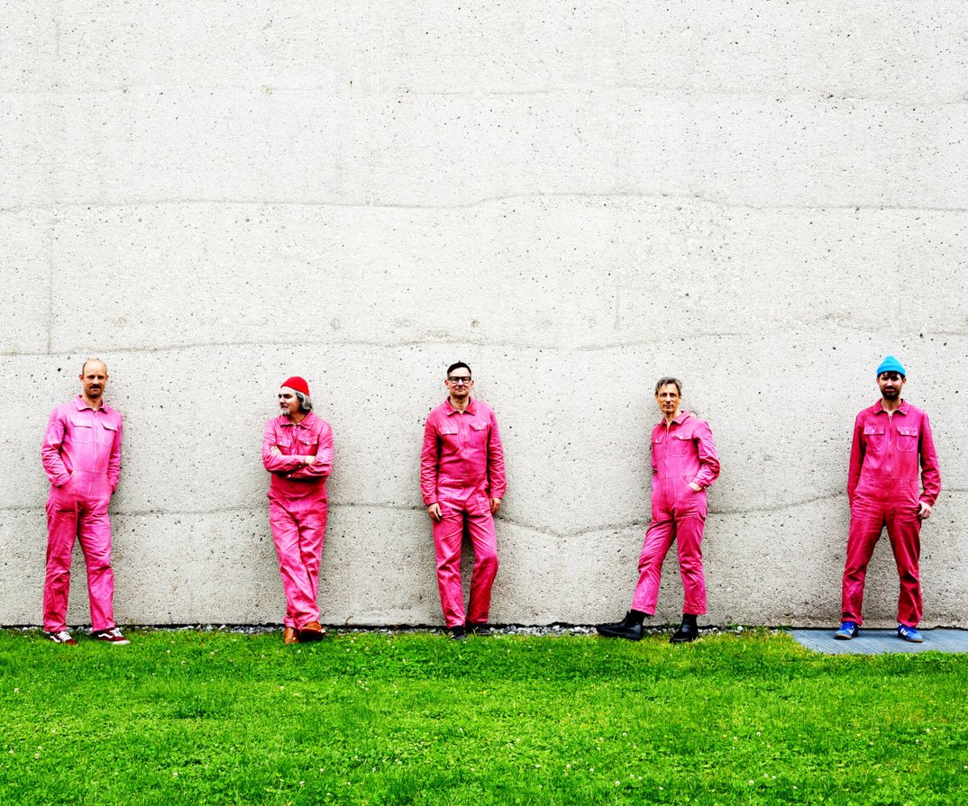 Drug Stop + Die Libellen