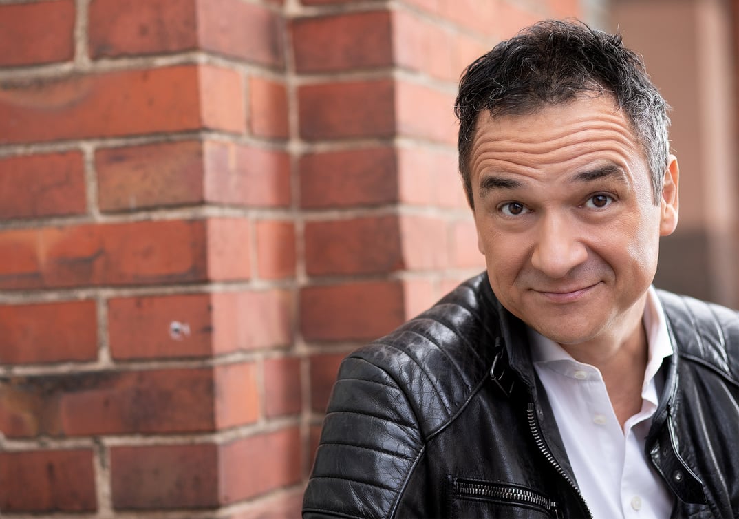 Stephan Bauer – Am Ende der Nerven und noch so viel Ehe übrig