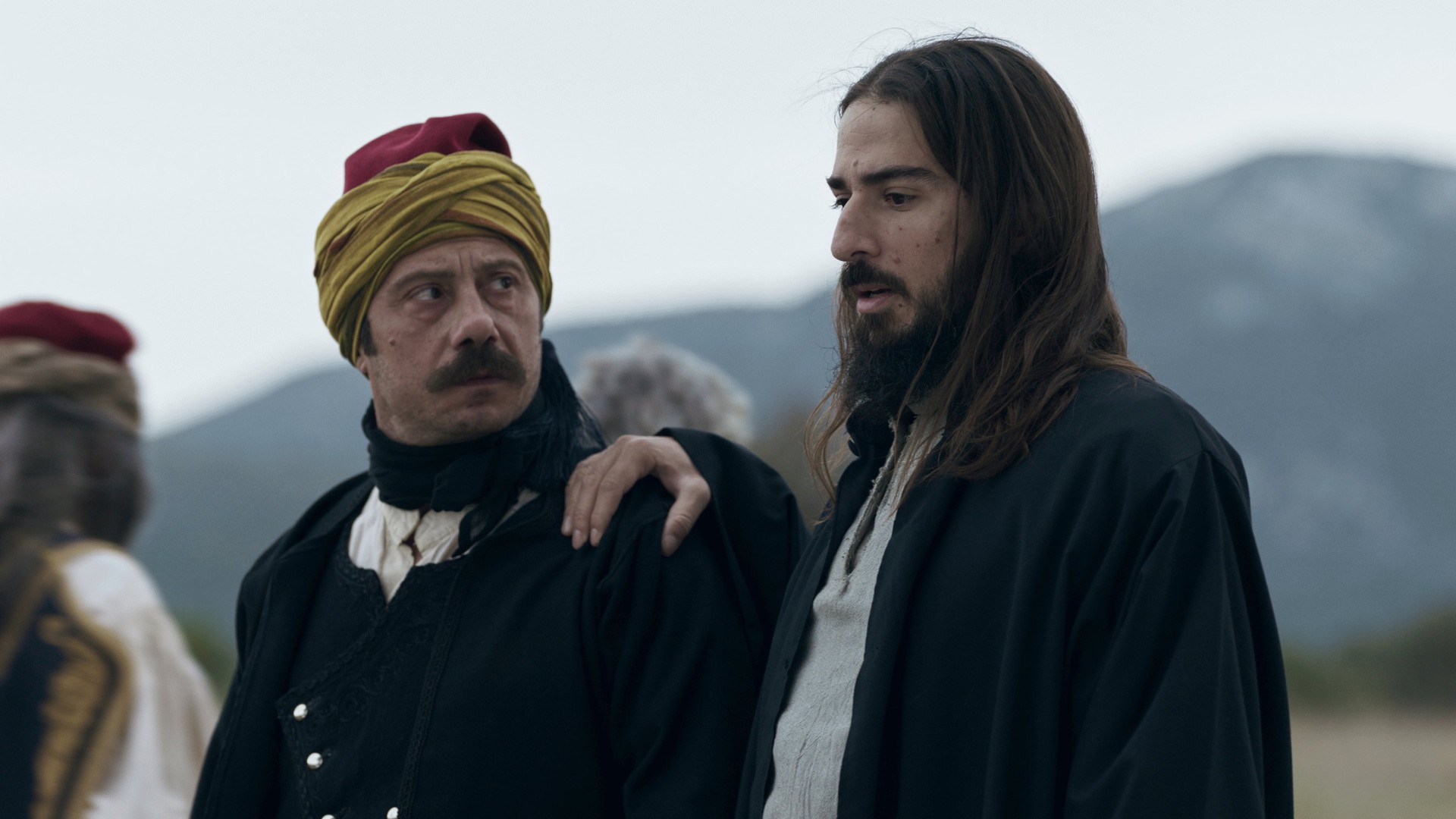 Bilder aus Kapodistrias - Der Gouverneur