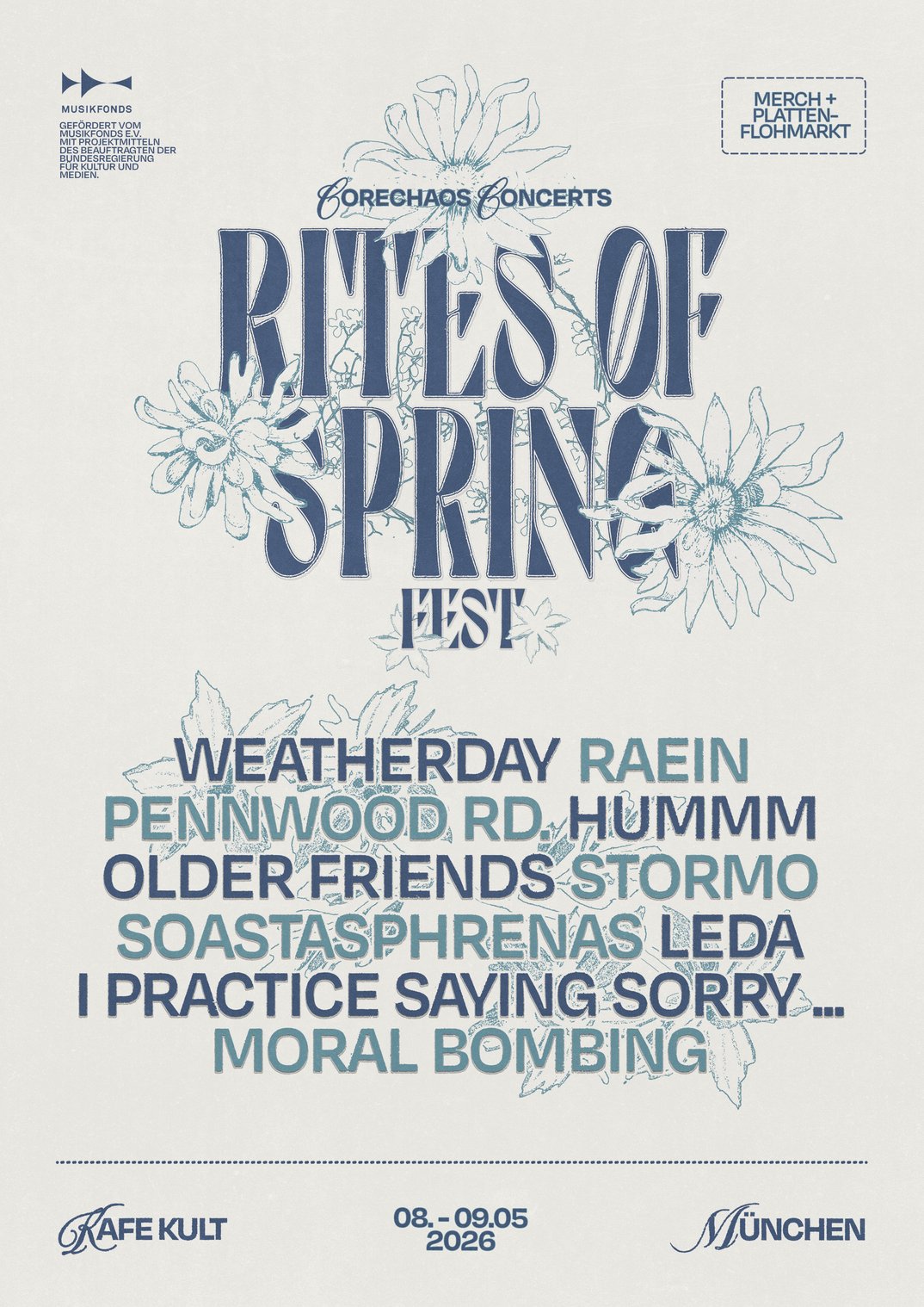 Rites Of Spring Fest 2026