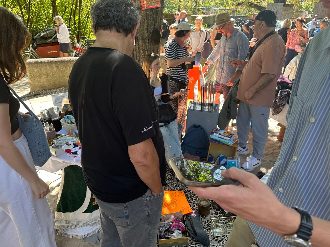 Kulturstrand Flohmarkt