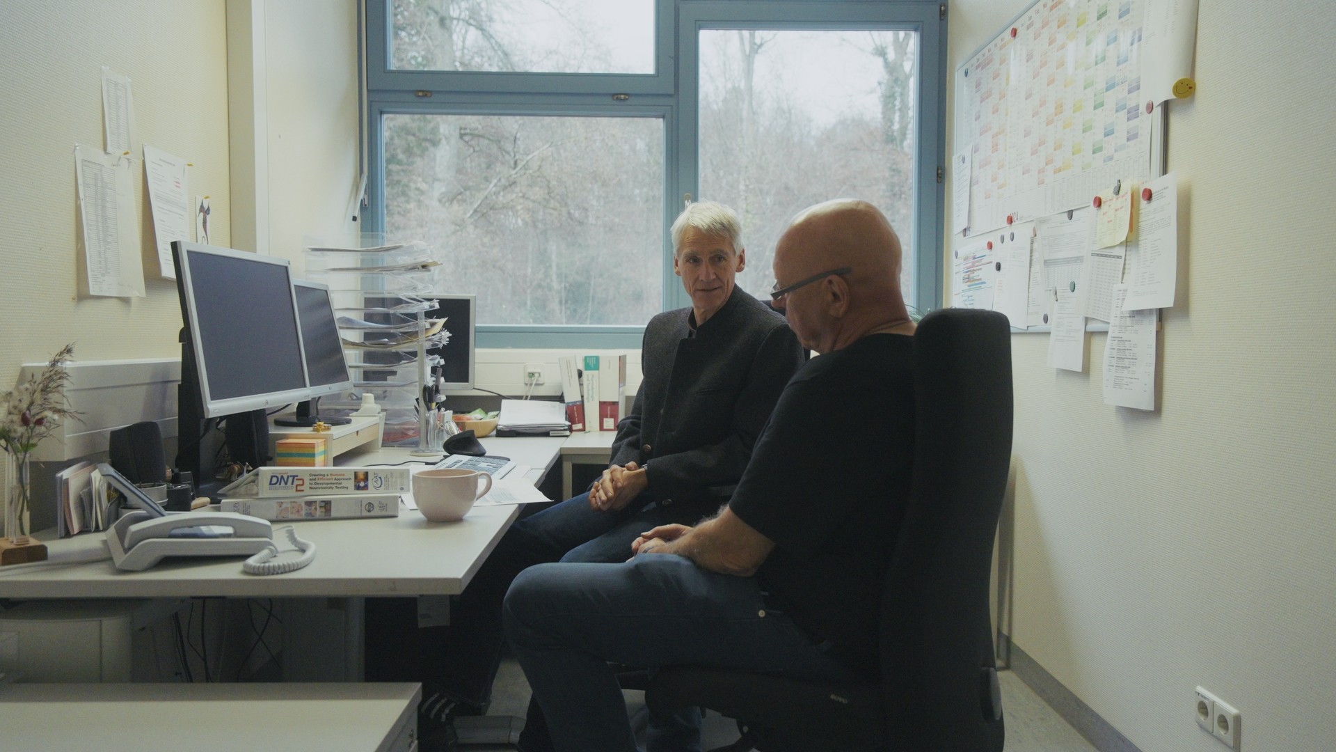 Bilder aus Future Science - Das Ende der Tierversuche?