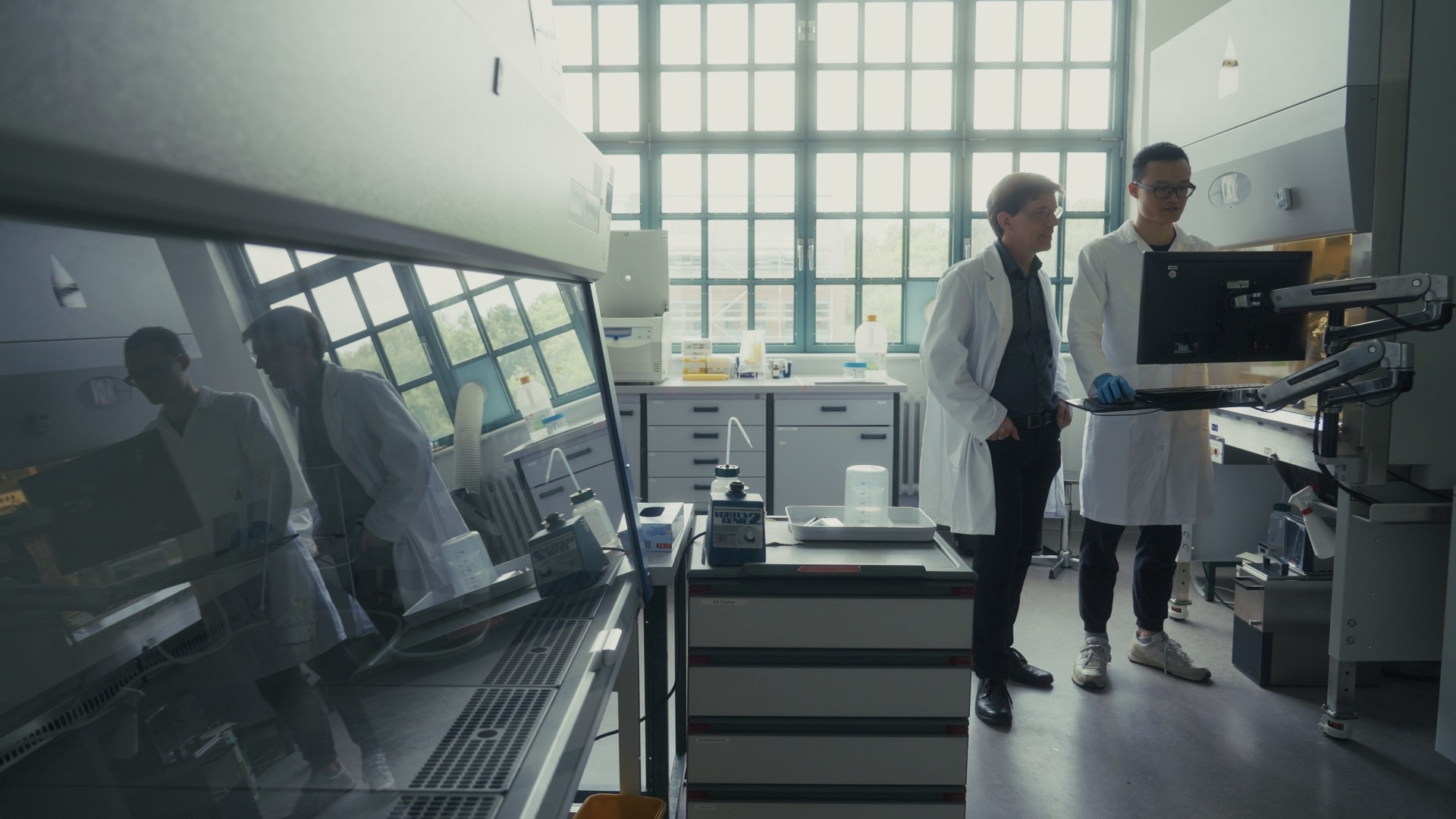 Bilder aus Future Science - Das Ende der Tierversuche?