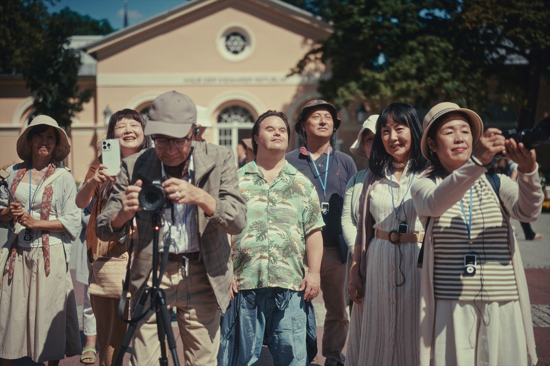 Bilder aus Der Frosch und das Wasser