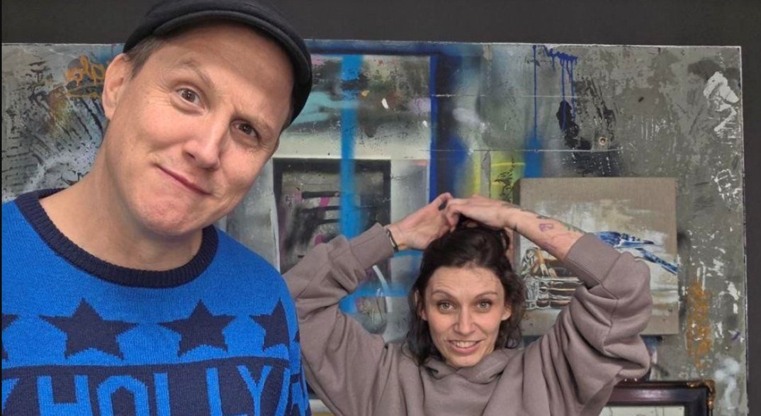 VolaneArt & Sebastian 23 – Maris und das Mondschaf