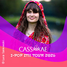 CassMae – I-Pop it! 2026