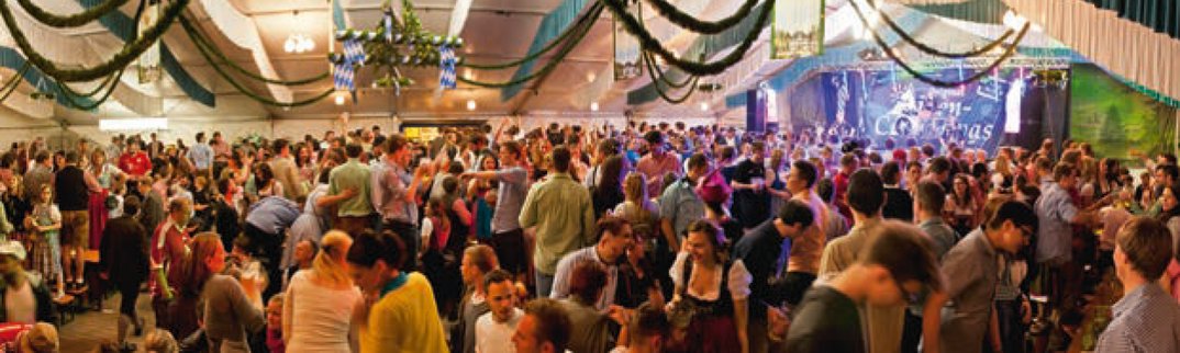 Moosacher Maibaumfest