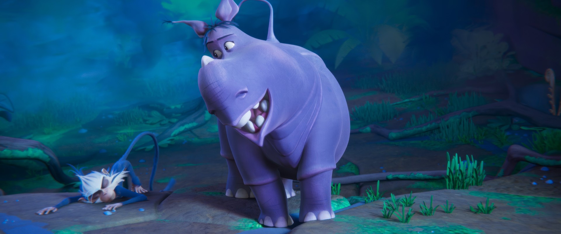 fd4b9a5-p-313019-print3.jpg - IN München - Das Stadtmagazin Bilder aus Jazzy - Chaos im Regenwald