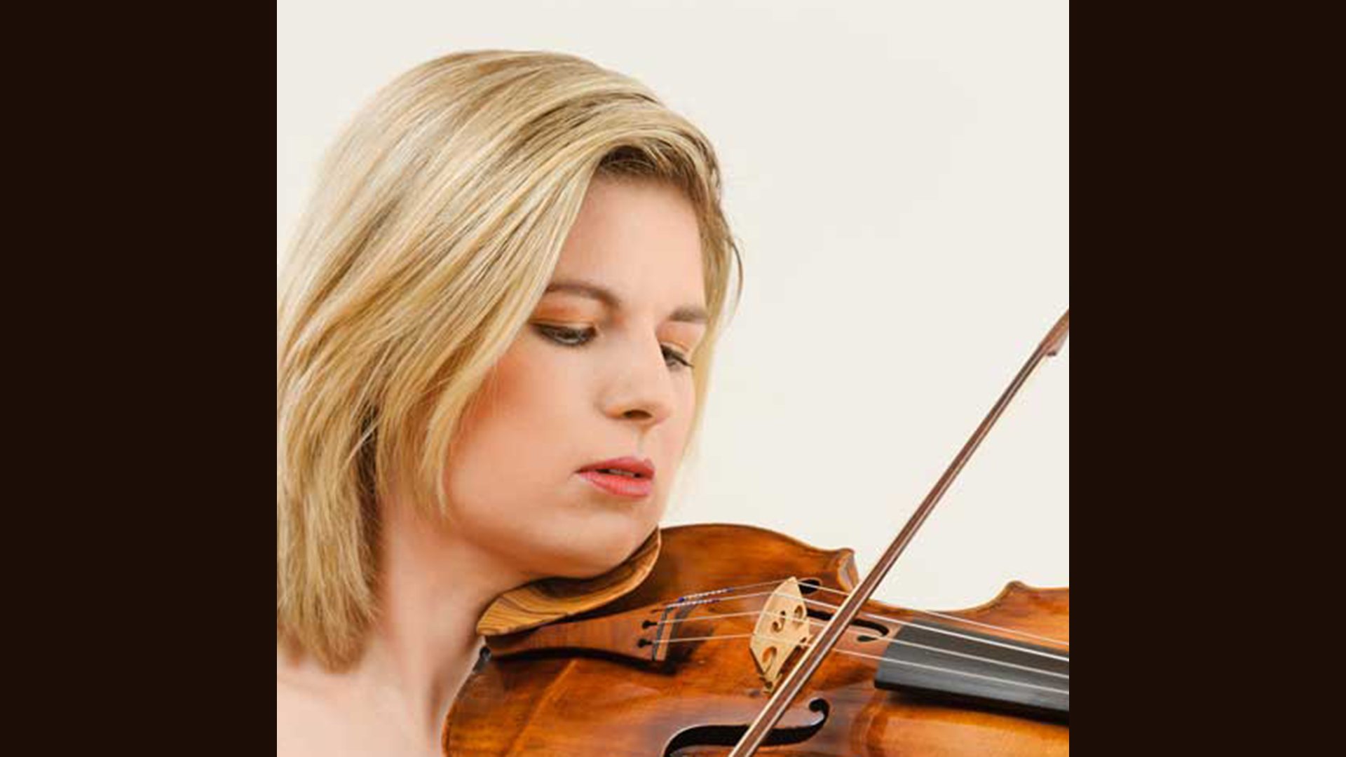 Originalklang in Schloss Nymphenburg: Cornelia Löscher