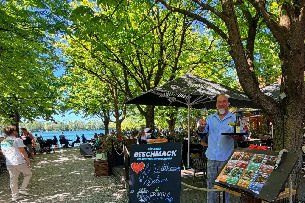 Feringas Biergarten