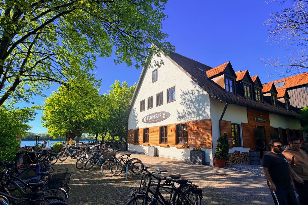 Feringas Wirtshaus