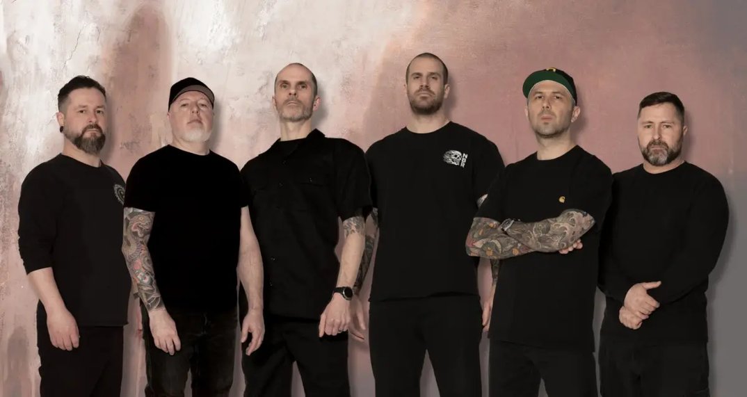 Despised Icon + Carnifex + Suffocation