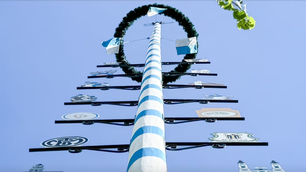maibaum-untergiesing - IN München - Das Stadtmagazin Maifest Untergiesing