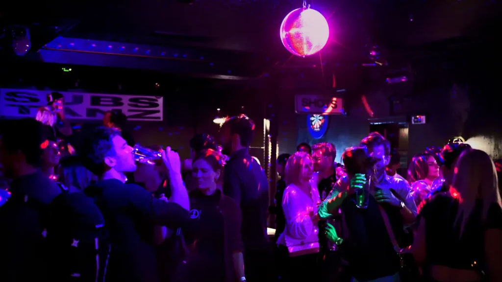 Substanz Club
