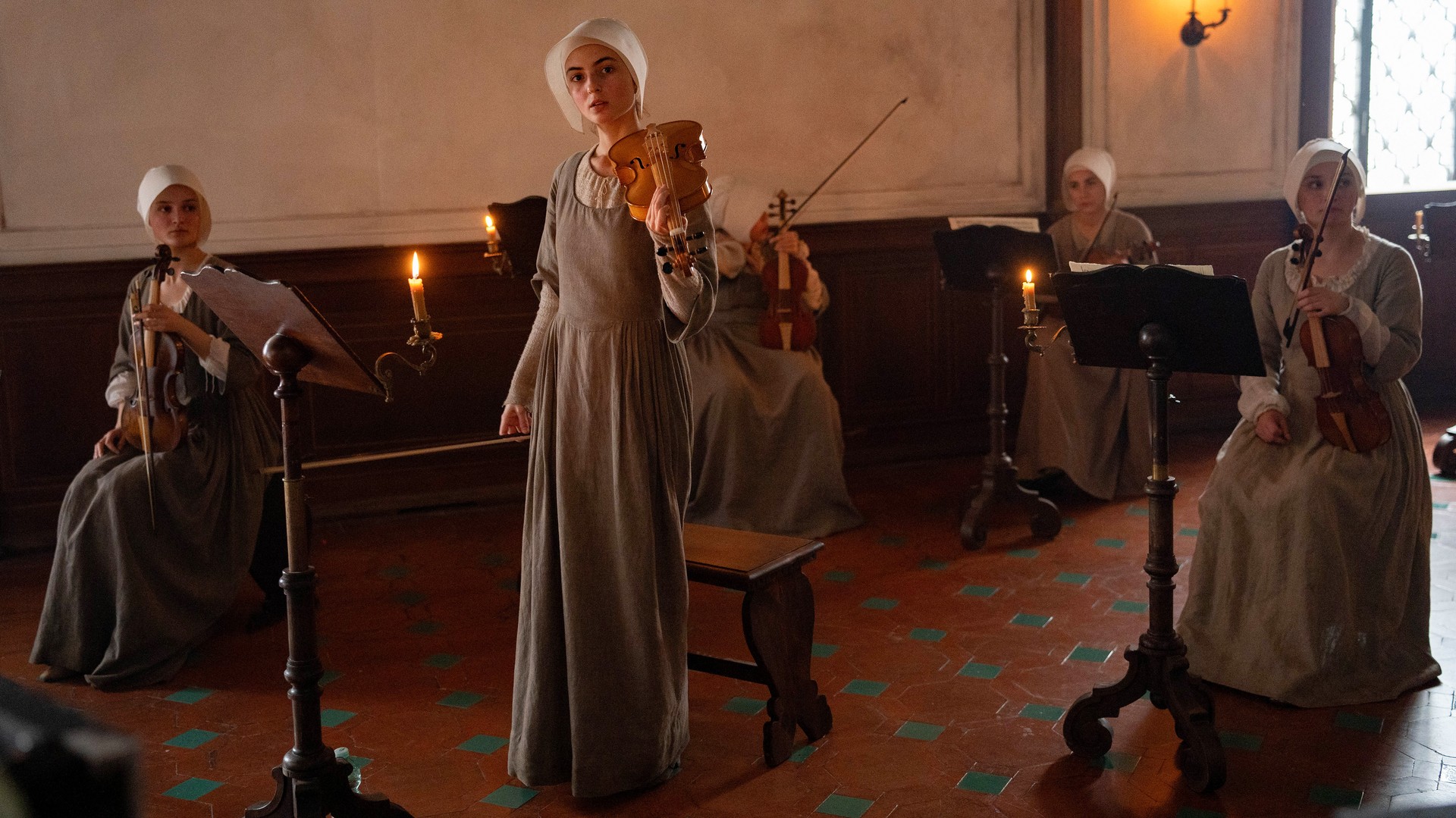 Bilder aus Vivaldi und Ich