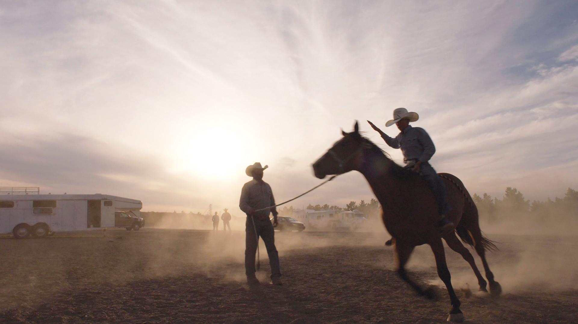 Bilder aus The Cowboy