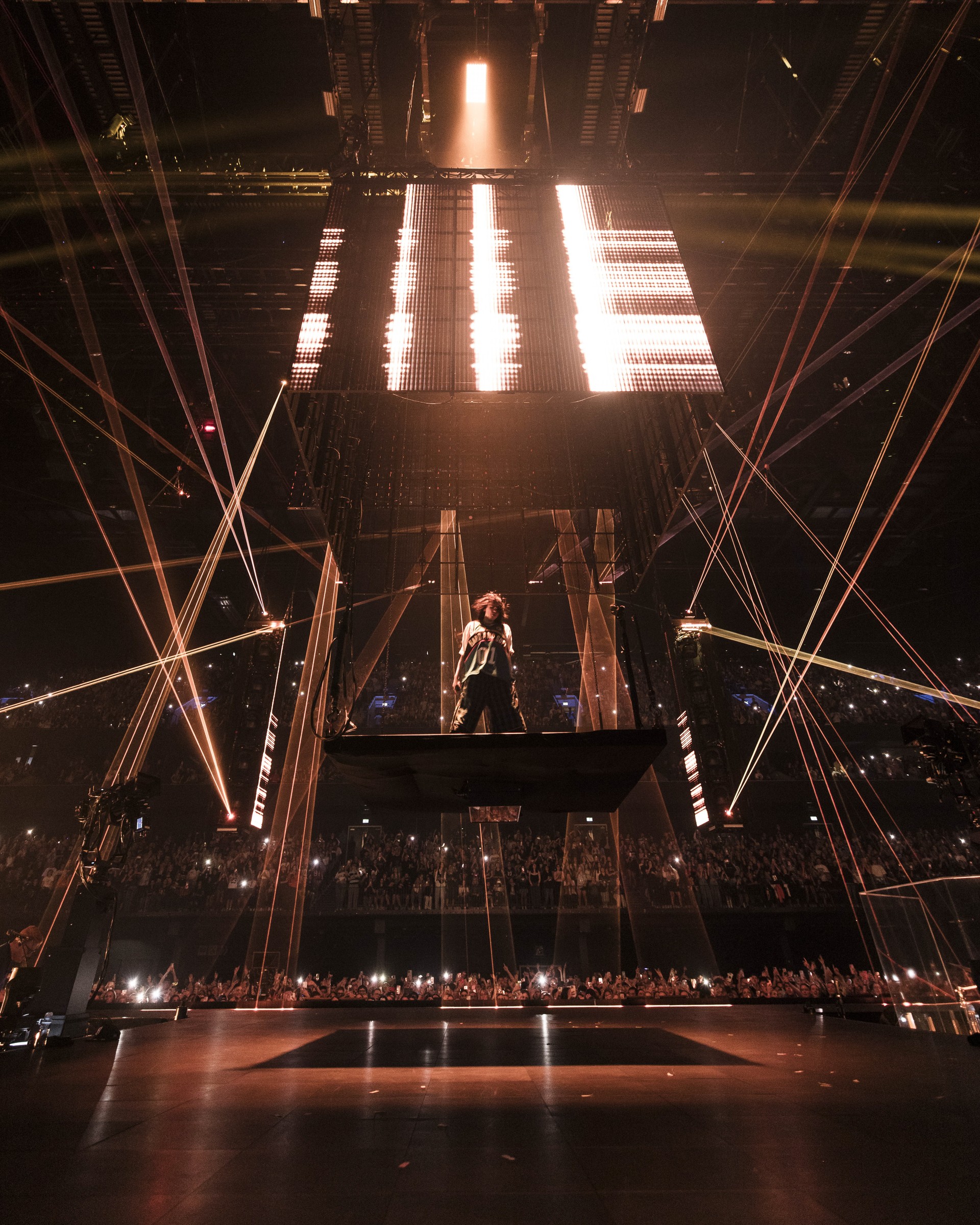 Bilder aus Billie Eilish - Hit Me Hard and Soft: The Tour (Live in 3D)