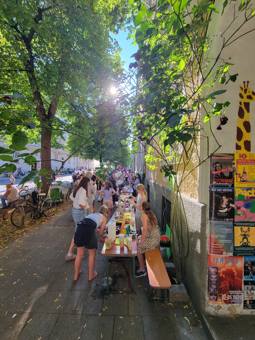 Agnesstraßenfest 2026