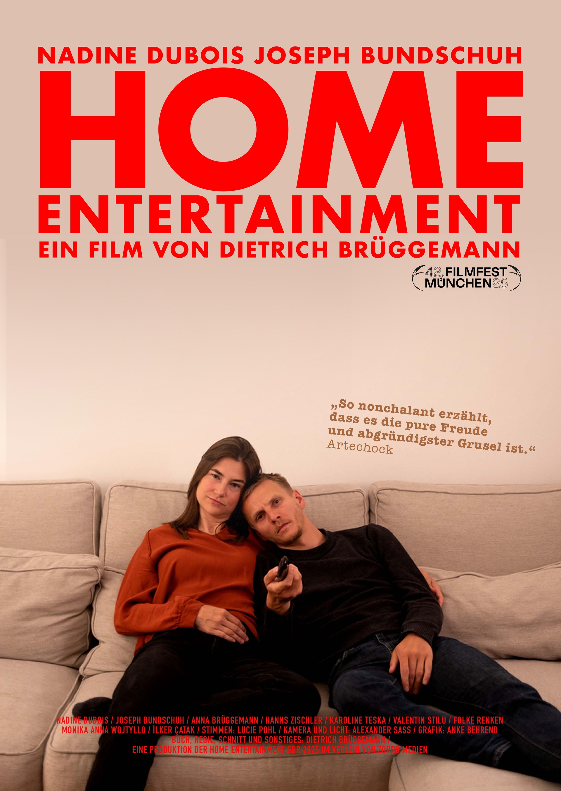Home Entertainment