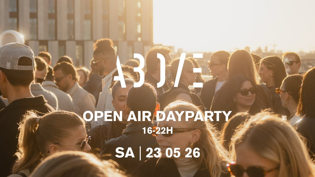 ABOVE Open Air Rooftop Dayparty