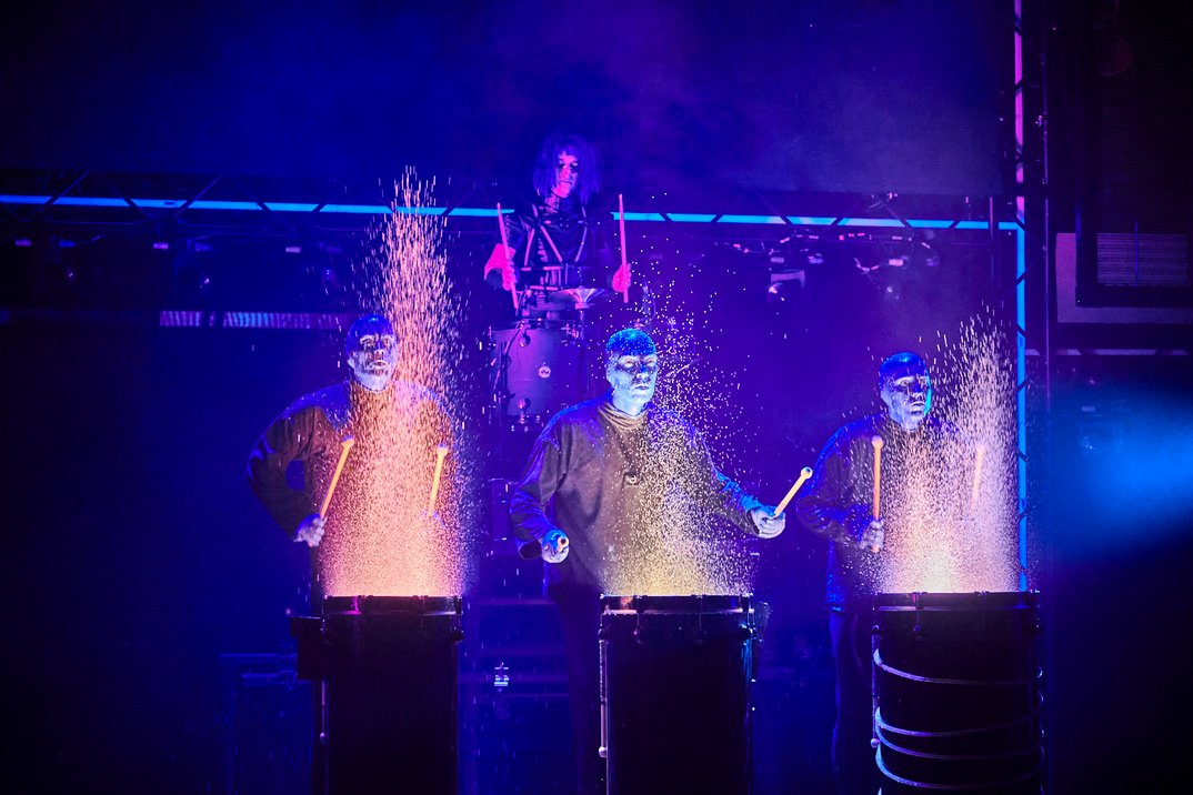 Blue Man Group
