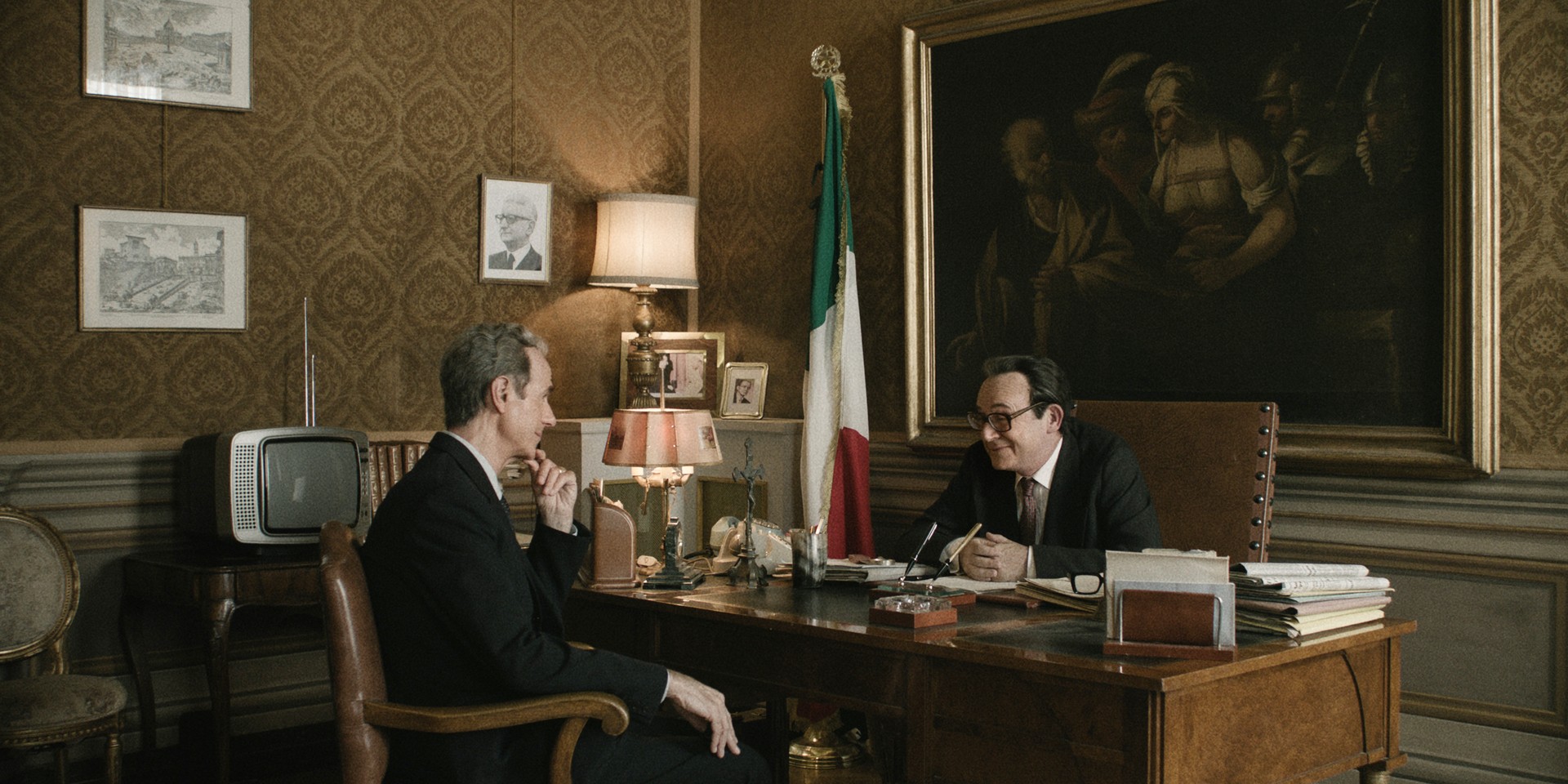 Bilder aus Enrico Berlinguer - La Grande Ambizione