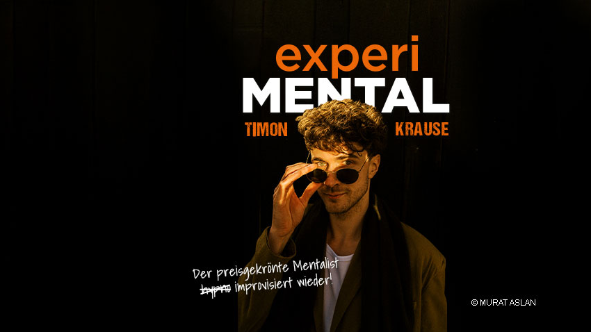 Timon Krause – experiMENTAL